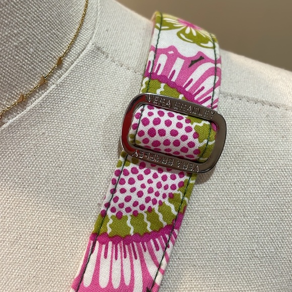 VERA BRADLEY QUILTED CROSSBODY BAG - Picture 3 of 12